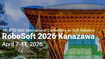 RoboSoft 2026 descends on Kanazawa, Japan