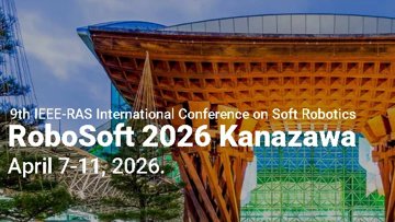 RoboSoft 2026 descends on Kanazawa, Japan