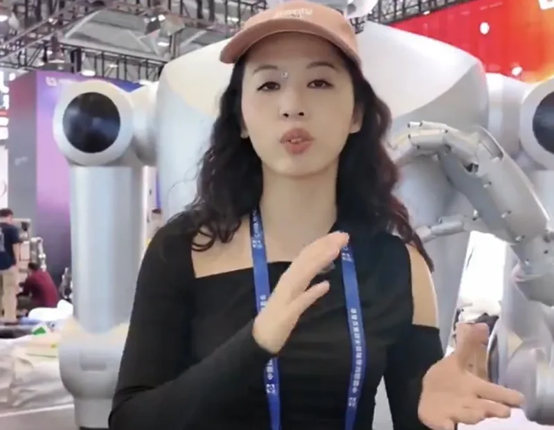 CHTF 2025: China's Tech Expo Lands in Shenzhen