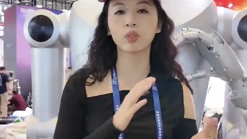 CHTF 2025: China's Tech Expo Lands in Shenzhen