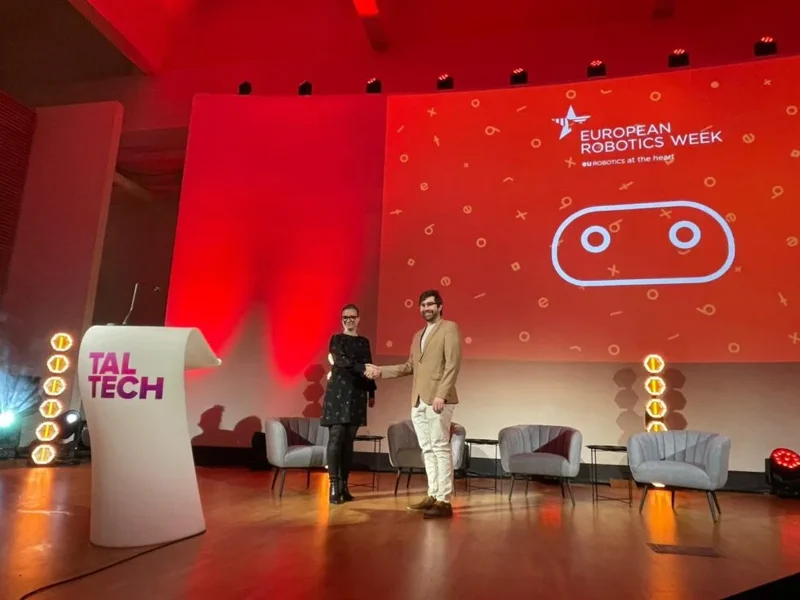 ERW 2026: Bucureşti va găzdui un salon de robotică