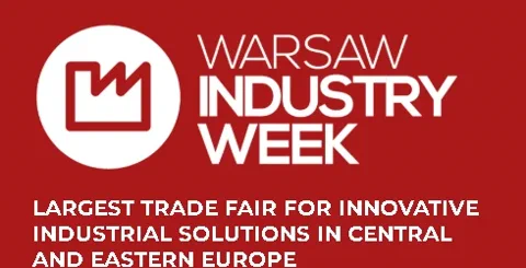 Warsaw Industry Week 2026: CEE’s Premier Industrial Tech Summit