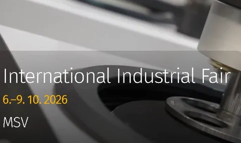 MSV International Industrial Fair 2026: Az ipar jövője Brnóban