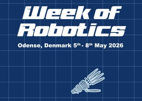Odense Week of Robotics 2026: The Danish Takeover