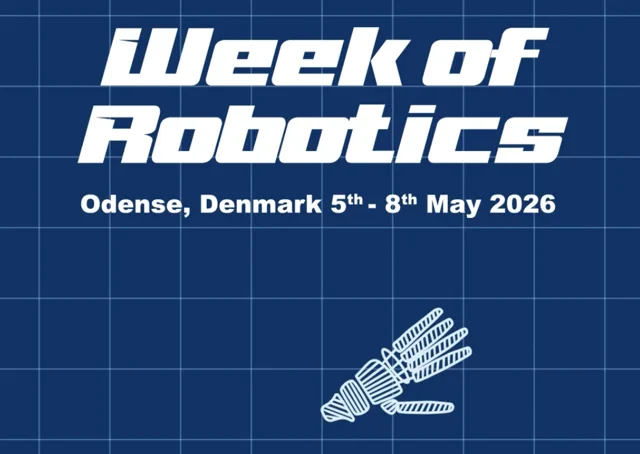 Odense Week of Robotics 2026: The Danish Takeover