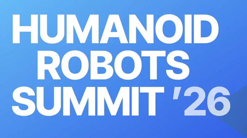 Humanoid Robots Summit 2026: Bipedal Revolution in Stuttgart