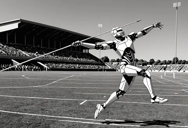 1. Nemzetközi Humanoid Olimpia 2025