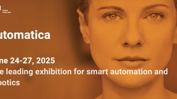 automatica 2025 - Leading Exhibition for Smart Automation & Robotics