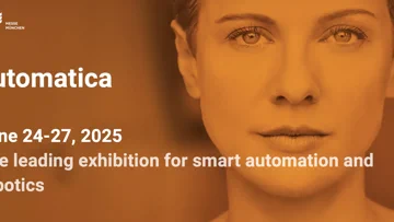 automatica 2025 - Leading Exhibition for Smart Automation & Robotics