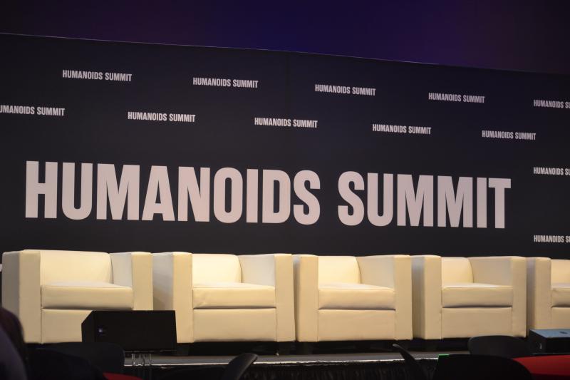Humanoids Summit 2025 London