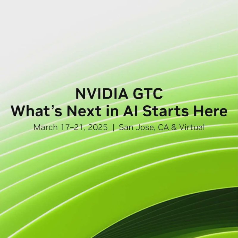 NVIDIA GTC 2025: The Future of AI Begins Here 🚀