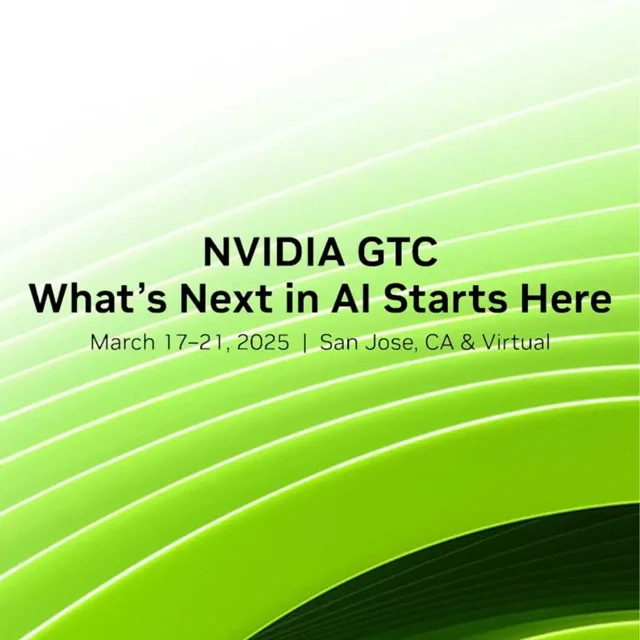 NVIDIA GTC 2025: The Future of AI Begins Here 🚀