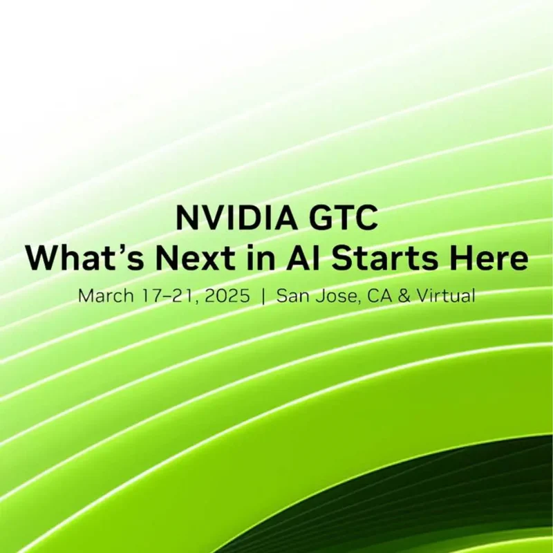 NVIDIA GTC 2025: The Future of AI Begins Here 🚀
