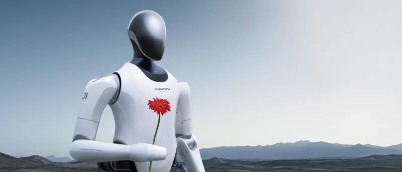 Xiaomi CyberOne: The ghost of a Tesla-beating robot