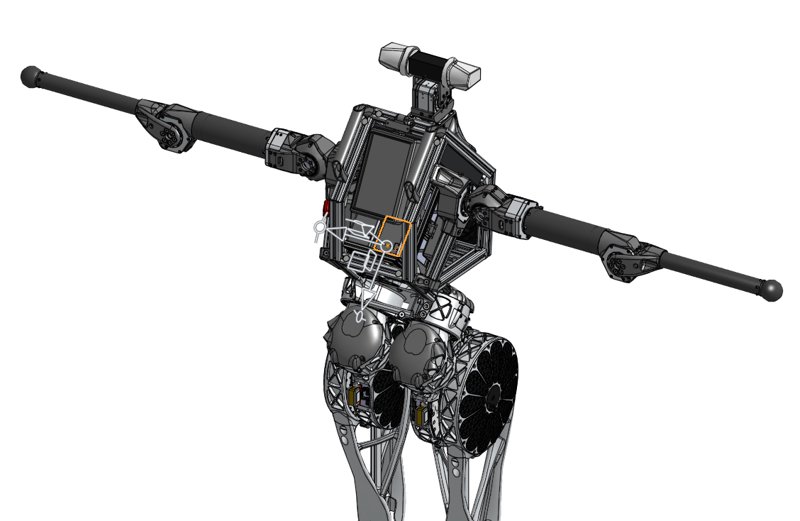 UCLA Open-Sources Soccer-Playing Artemis Humanoid