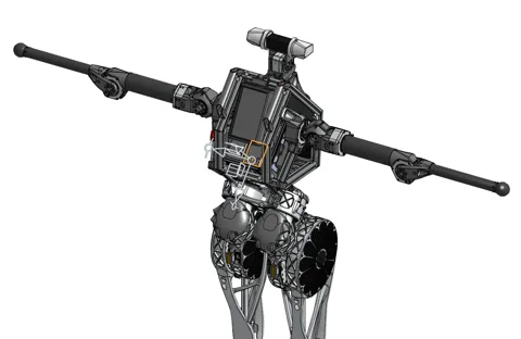 UCLA Open-Sources Soccer-Playing Artemis Humanoid