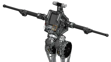 UCLA Open-Sources Soccer-Playing Artemis Humanoid