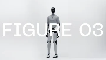 Figure 03: Humanoid bot or a glimpse of the future?