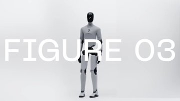 Figure 03: Humanoid bot or a glimpse of the future?