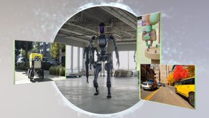 NVIDIA's Cosmos: A Robot Training Matrix