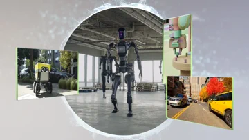 NVIDIA's Cosmos: A Robot Training Matrix