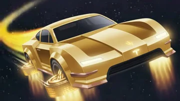 Musk Teases Flying Car That Out-Bonds James Bond