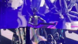 Figure's Bot Drops the Bass with Deadmau5