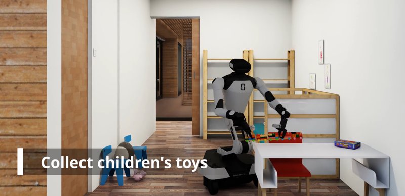 Robots Tackle Chores? BEHAVIOR Challenge Says 'Hold My Beer'