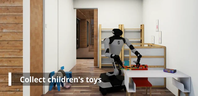 Robots Tackle Chores? BEHAVIOR Challenge Says 'Hold My Beer'