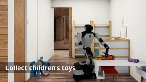 Robots Tackle Chores? BEHAVIOR Challenge Says 'Hold My Beer'