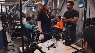 Google Robots Now Think Before They Act