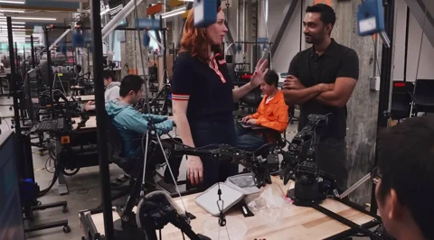 Google Robots Now Think Before They Act