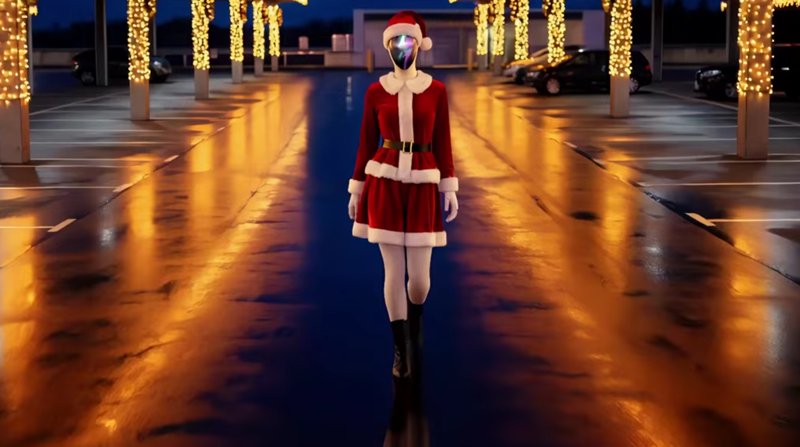 Robot Christmas 2025: Holiday Bots Fight Back