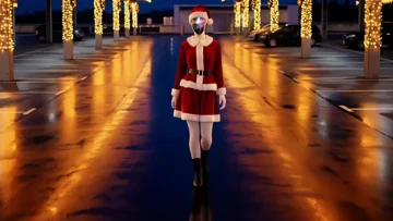 Robot Christmas 2025: Holiday Bots Fight Back