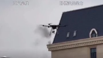 AI Drones: From Light Shows to Lethal Strikes