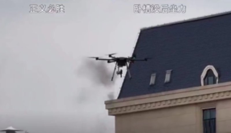 AI Drones: From Light Shows to Lethal Strikes