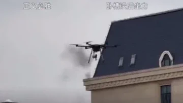 AI Drones: From Light Shows to Lethal Strikes