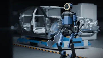Boston Dynamics' Electric Atlas is Ready to Work!