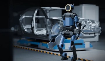 Boston Dynamics' Electric Atlas is Ready to Work!