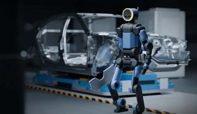 Boston Dynamics' Electric Atlas is Ready to Work!