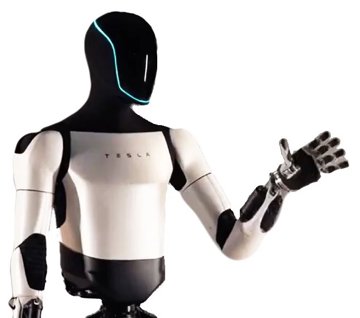 Tesla's Optimus Hand Patent: Robotic Design Masterclass