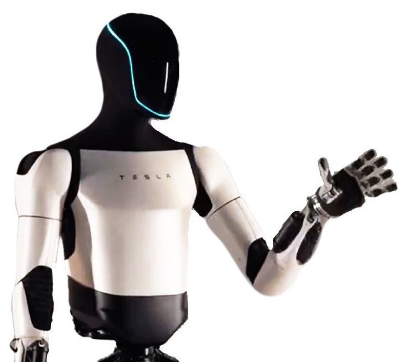 Tesla's Optimus Hand Patent: Robotic Design Masterclass