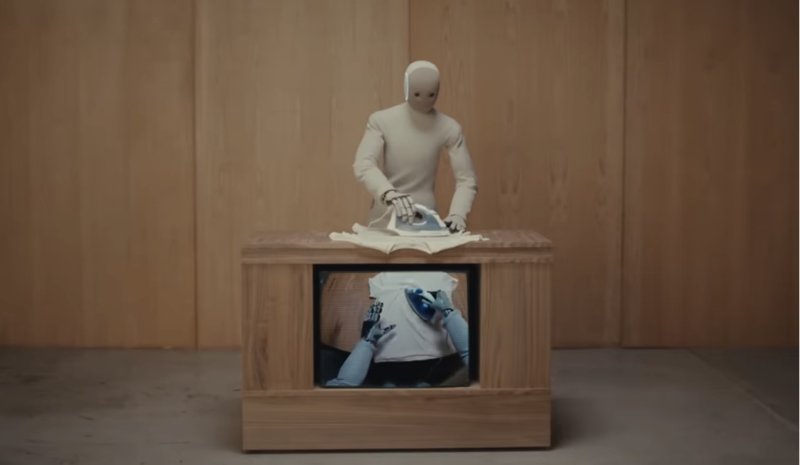 1X's NEO Robot Learns from Videos, Not Tedious Training