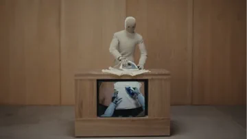 1X's NEO Robot Learns from Videos, Not Tedious Training