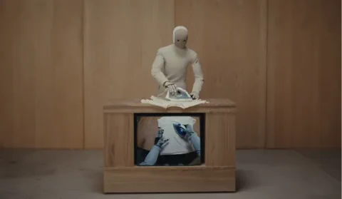 1X's NEO Robot Learns from Videos, Not Tedious Training