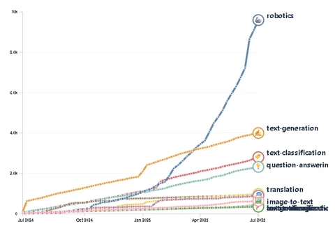 Robotics’ Real Revolution: The Open-Source Data Tsunami
