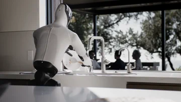 Figure’s Helix 02: An AI Brain That Finally Does the Dishes