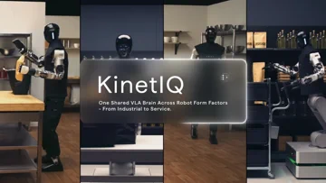 The Dueling Architectures: Humanoid's KinetIQ Takes on Figure's Helix 02