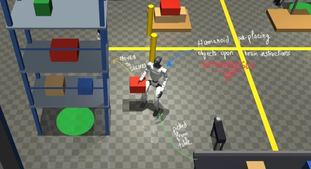 Kinexus: The Open-Source Brain Link to Command Your Robot Army