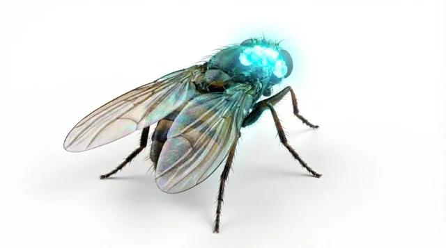 EON Uploads Fruit Fly Brain – And It Actually Works